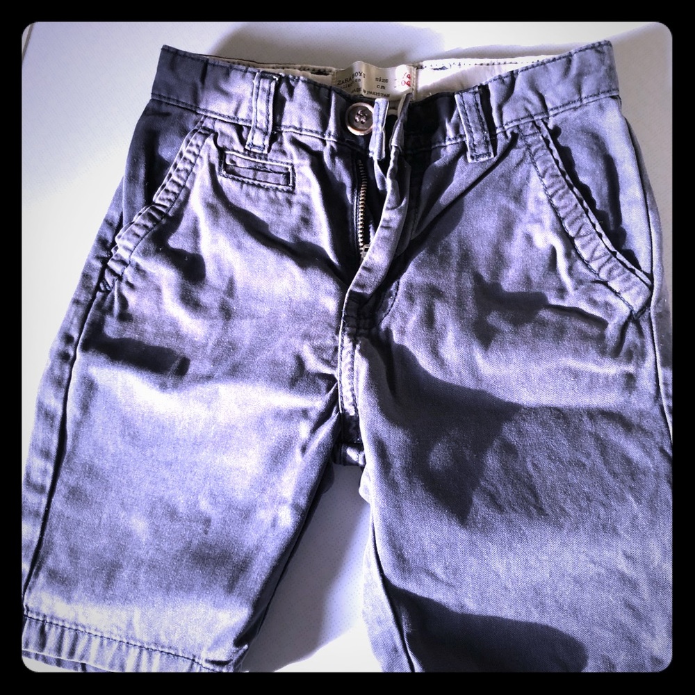 Zara Bermuda shorts